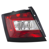 Ліхтар задній лівий Skoda Fabia хетчбек 14-18 (TYC) 6V6945111