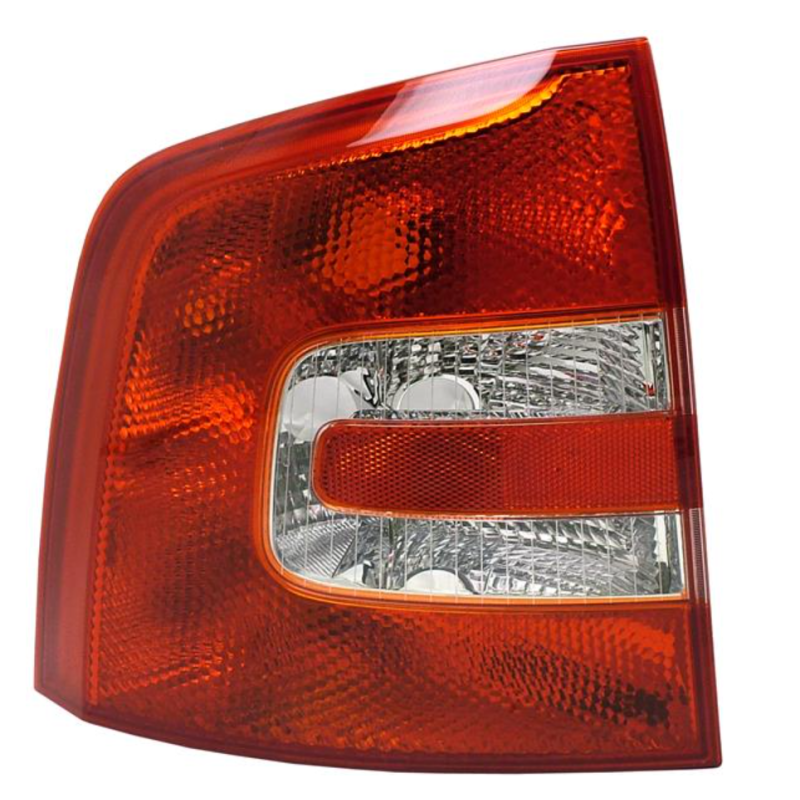 Ліхтар задній лівий Skoda Octavia A5 05-09 універсал (Depo) 1Z9945111