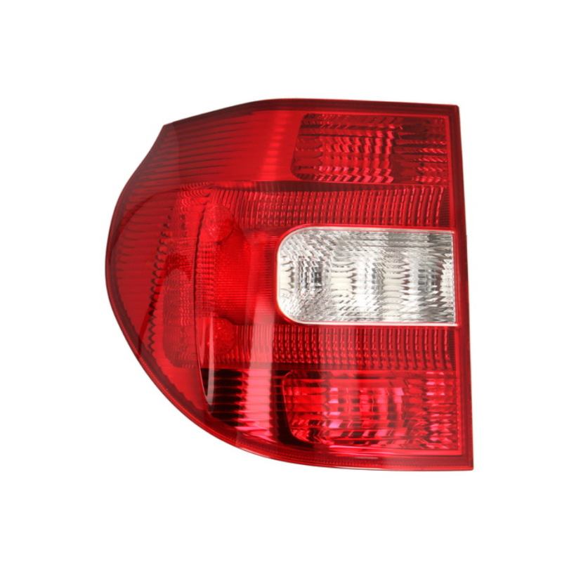 Ліхтар задній лівий Skoda Yeti 09-14 (Depo) 5L1945111