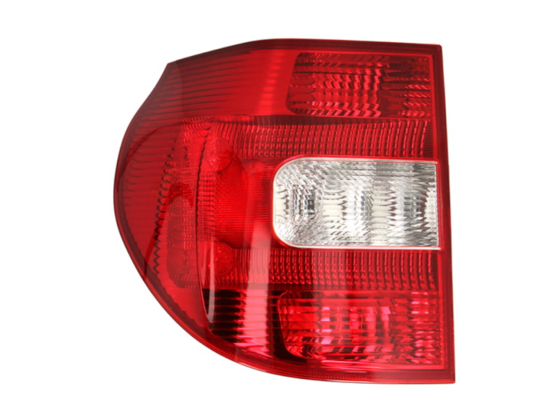 Ліхтар задній лівий Skoda Yeti 09-14 (Visteon) 5L1945111