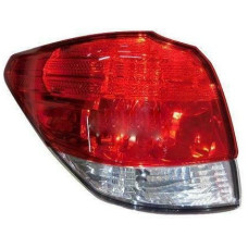 Ліхтар задній лівий Subaru Outback, Legacy Wagon 09-14 (Depo) зовнішній 84912AJ100