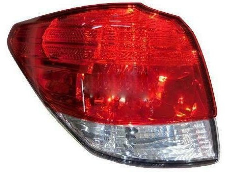 Ліхтар задній лівий Subaru Outback, Legacy Wagon 09-14 (Depo) зовнішній 84912AJ100