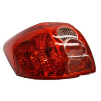 Ліхтар задній лівий Toyota Auris 06-09 (Depo) тип Farba 8156102380