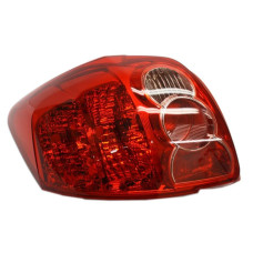 Ліхтар задній лівий Toyota Auris 06-09 (Depo) тип Farba 8156102380