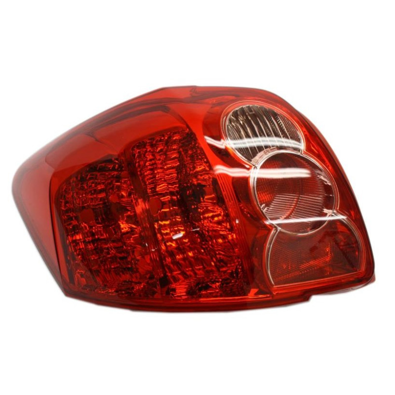 Ліхтар задній лівий Toyota Auris 06-09 (Depo) тип Farba 8156102380