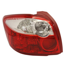 Ліхтар задній лівий Toyota Auris 10-12 (Depo) 8156102550