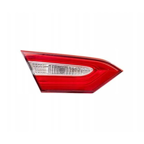 Ліхтар задній лівий Toyota Camry XV70 17- світлий (Тайвань) внутрішній 8159006620