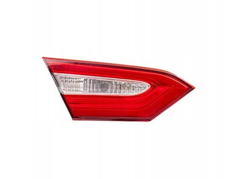 Ліхтар задній лівий Toyota Camry XV70 17- світлий (Тайвань) внутрішній 8159006620