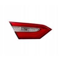 Ліхтар задній лівий Toyota Camry XV70 17- темний (Тайвань) внутрішній 8159006770