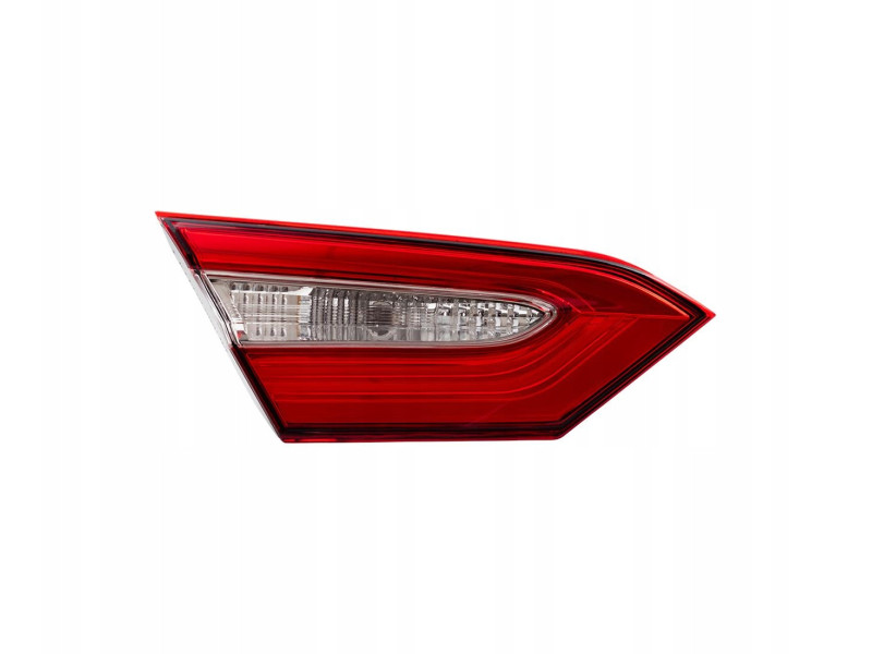 Ліхтар задній лівий Toyota Camry XV70 17- темний (Тайвань) внутрішній 8159006770