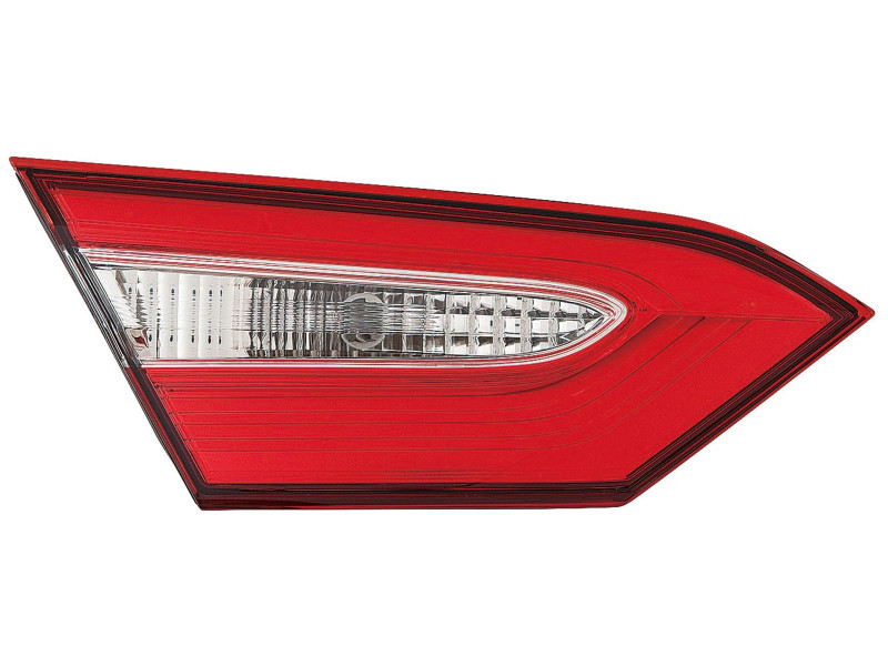 Ліхтар задній лівий Toyota Camry XV70 LE 17- USA (Depo) внутрішній 8159006620