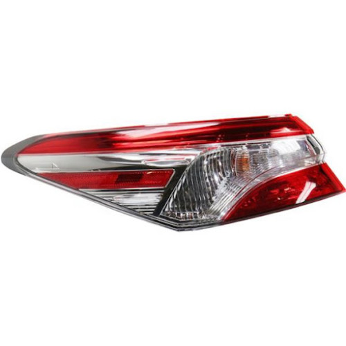 Ліхтар задній лівий Toyota Camry XV70 LE 17- USA DEPO зовнішній 8156006720