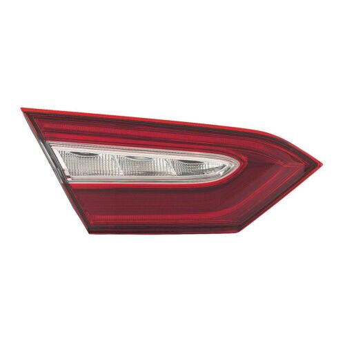 Ліхтар задній лівий Toyota Camry XV70 XSE 17- DEPO внутрішній, LED 8159006780