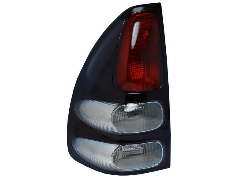 Ліхтар задній лівий Toyota Land Cruiser Prado 120 03-09 (Depo) 8156160620