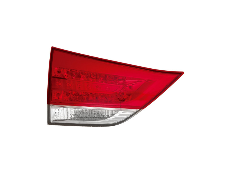 Ліхтар задній лівий Toyota Sienna 10-14 (Depo) внутрішній 8159008011