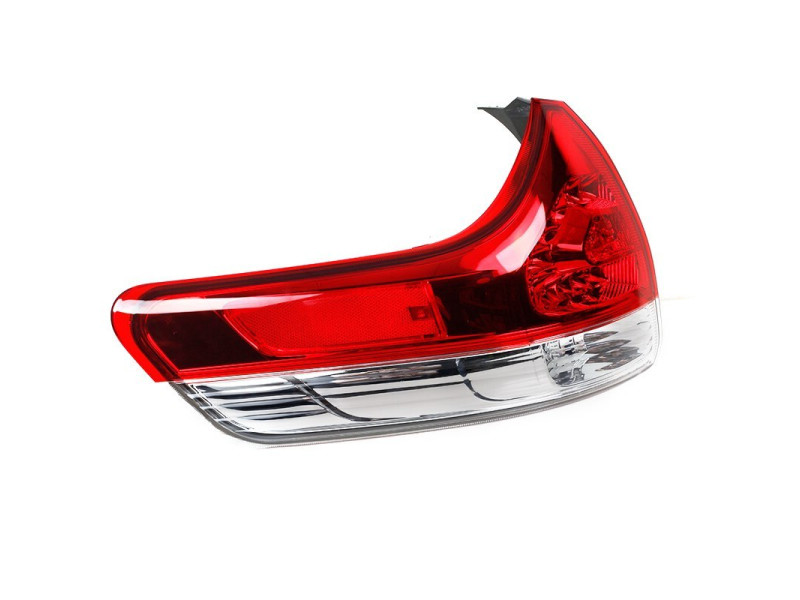 Ліхтар задній лівий Toyota Sienna 10-14 (Depo) зовнішній 8156008030