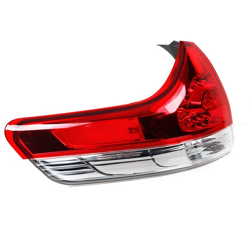 Ліхтар задній лівий Toyota Sienna 10-14 (Depo) зовнішній 8156008030