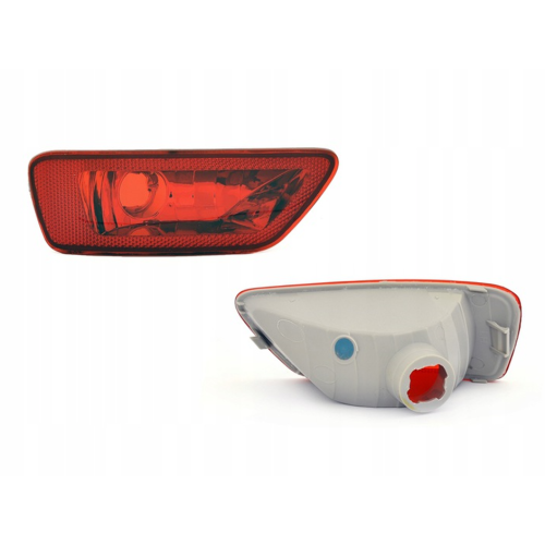 Ліхтар задній лівий в бампері Dodge Journey 11-20, Jeep Compass 11-16, Grand Cherokee 11- (Китай) 57010717AC