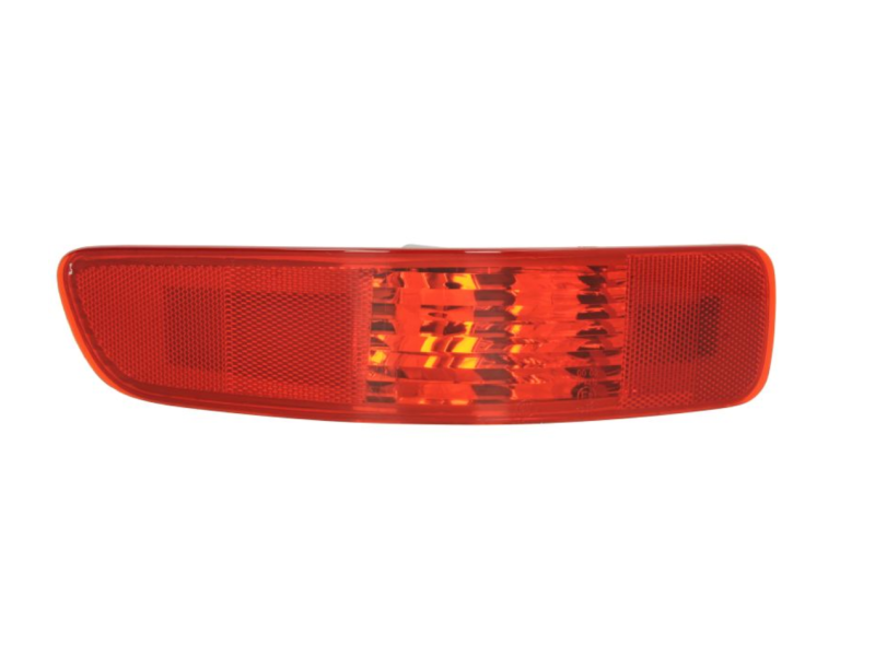 Ліхтар задній лівий в бампері Mitsubishi Outlander 2 XL, Peugeot 4007, Citroen C-crosser (Depo) активний 8337A015 