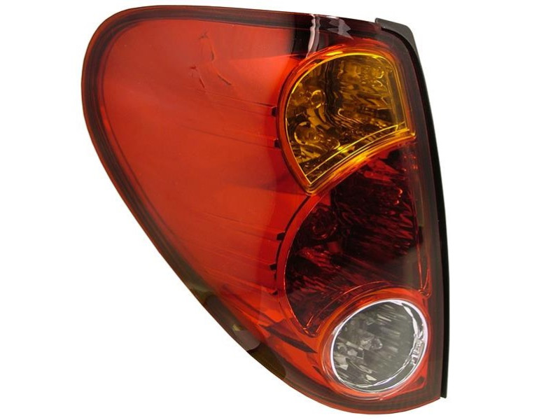 Ліхтар задній лівий верхній Mitsubishi L200 05-15 (Depo) 8330A009