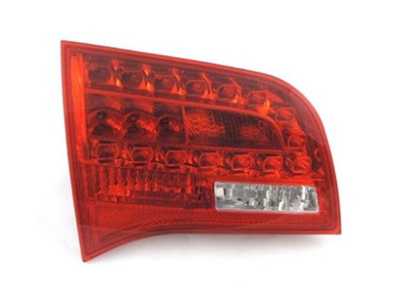 Ліхтар задній лівий внутрішній Audi A6 C6 Avant 05-08 LED (DEPO) 4F9945093A