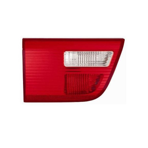 Ліхтар задній лівий внутрішній BMW X5 E53 04-06 DEPO 63217164485