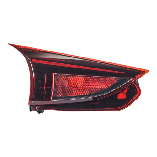 Ліхтар задній лівий внутрішній Mazda 3 BM 2013-2016 хетчбек DEPO без LED, BJF1-51-3G0A