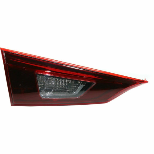 Ліхтар задній лівий внутрішній Mazda 3 BM 2013-2018 седан (Китай) LED