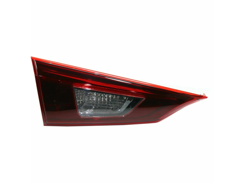 Ліхтар задній лівий внутрішній Mazda 3 BM 13-18 седан (Китай) LED