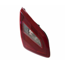 Ліхтар задній лівий внутрішній Nissan Altima 16-18 (Depo) темний 26545-9HS1A