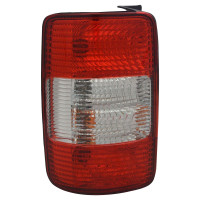 Ліхтар задній лівий VW Caddy 04-15 (TYC) 2K0945095B