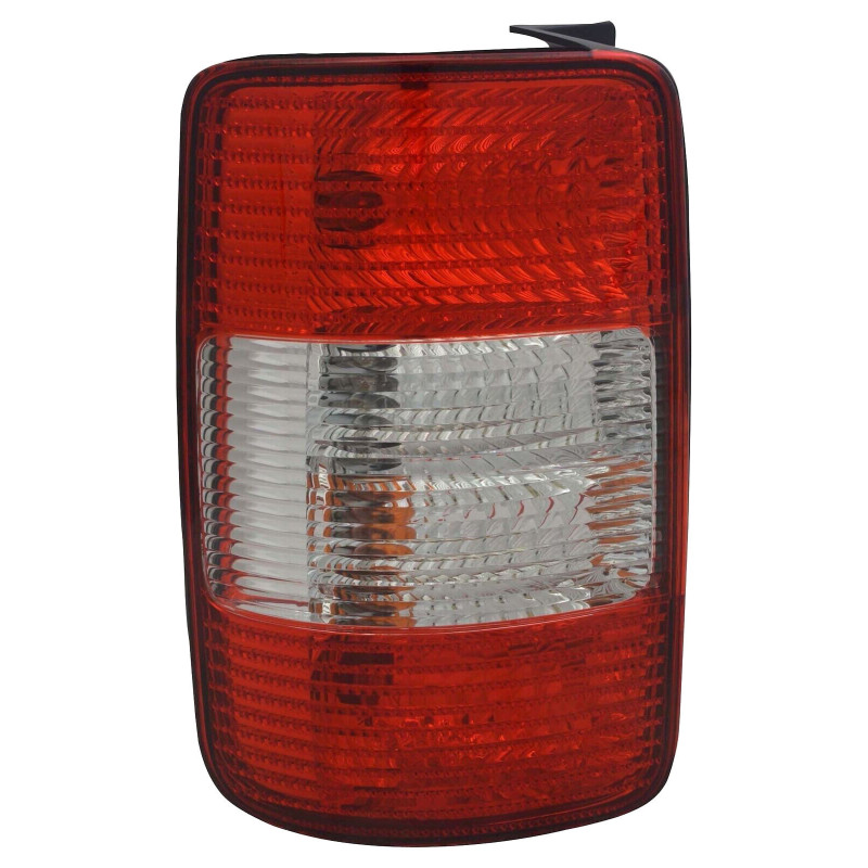 Ліхтар задній лівий VW Caddy 04-15 (Depo) 2K0945095B