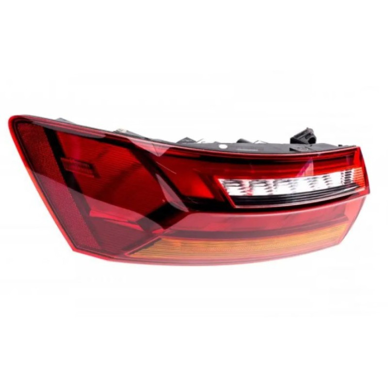 Ліхтар задній лівий VW Jetta 7 19- (TYC) зовнішній 17A945095