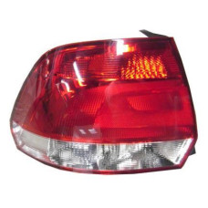 Ліхтар задній лівий VW Polo 10-15 седан (Depo) 6RU945111F