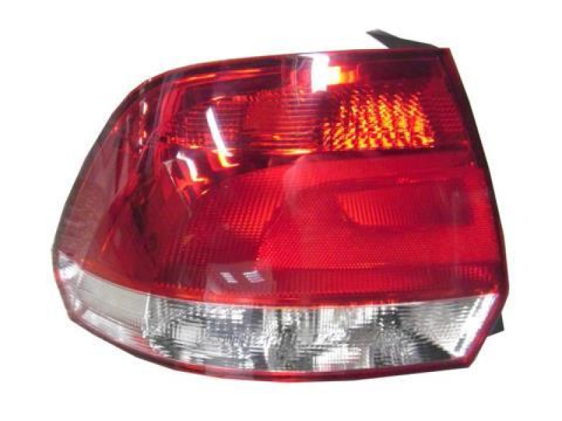 Ліхтар задній лівий VW Polo 10-15 седан (Depo) 6RU945111F