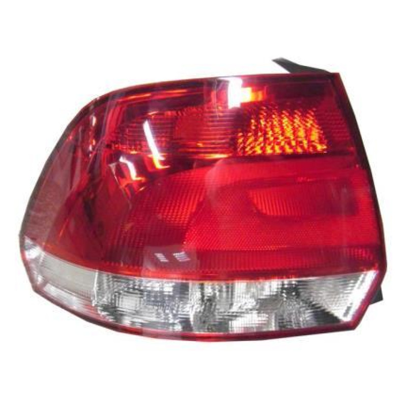 Ліхтар задній лівий VW Polo 10-15 седан (Depo) 6RU945111F
