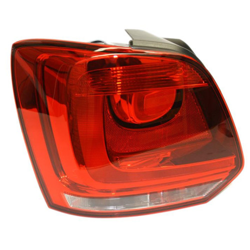 Ліхтар задній лівий VW Polo 5 2009-2015 хетчбек TYC 6R0945095N