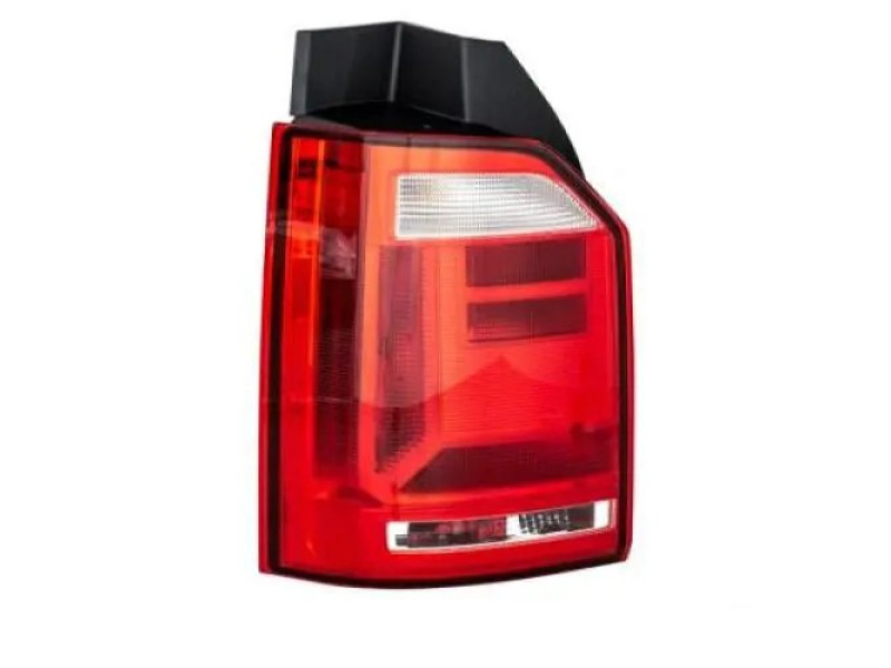 Ліхтар задній лівий VW T6 15- (Depo) одна дверка 7E0945095K