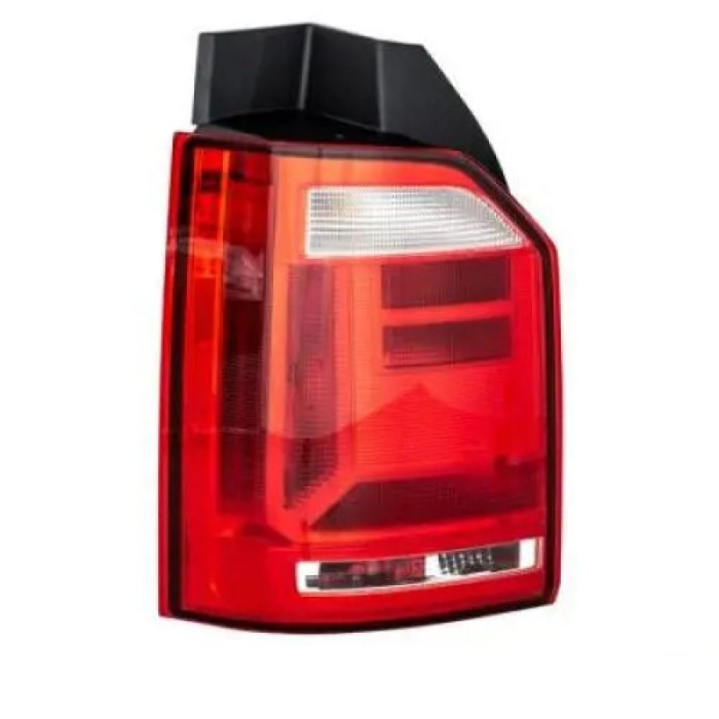 Ліхтар задній лівий VW T6 15- (Depo) одна дверка 7E0945095K