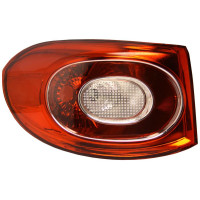 Ліхтар задній лівий зовнішній VW Tiguan 1 07-11 (Depo) 5N0945095D