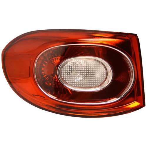 Ліхтар задній лівий VW Tiguan 1 2007-2011 (DP) зовнішній 5N0945095D