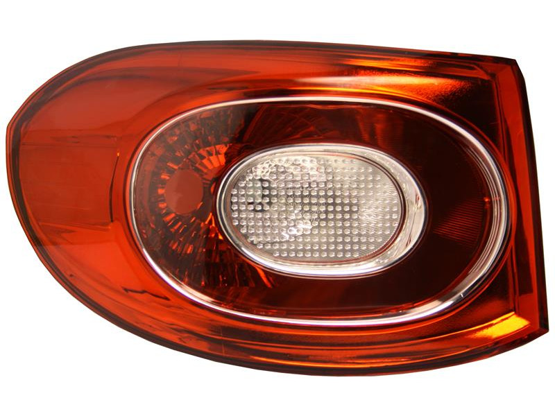 Ліхтар задній лівий зовнішній VW Tiguan 1 07-11 (Depo) 5N0945095D