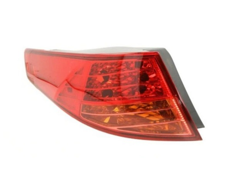 Ліхтар задній лівий зовнішній Kia Optima 10-13 (Depo) 924012T020