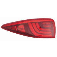 Ліхтар задній лівий зовнішній Kia Sportage QL 15-18 (Depo) LED, 92401F1100