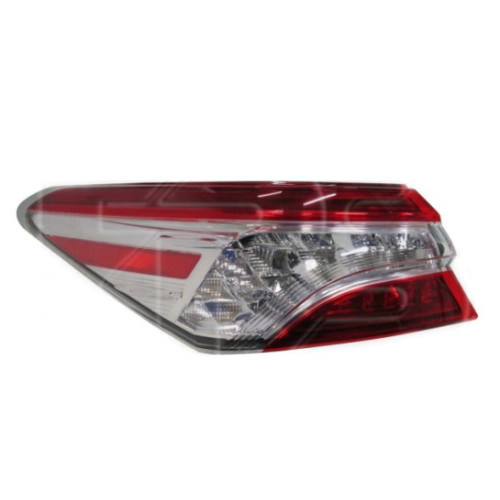 Ліхтар задній лівий зовнішній Toyota Camry XV70 XLE Hybrid 17- USA DEPO LED