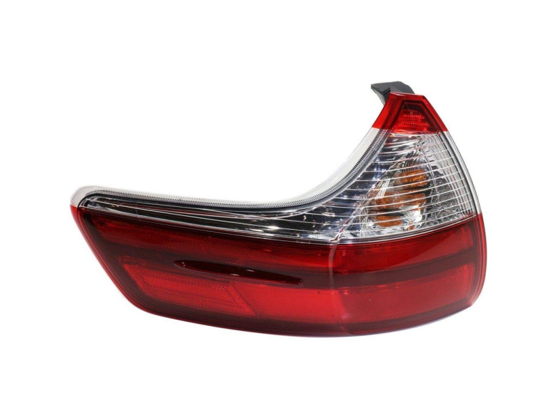 Ліхтар задній лівий зовнішній Toyota Sienna LE/XLE 14-20 (Depo) 81560-08050