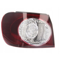 Ліхтар задній лівий зовнішній VW Golf Plus 04-09 (Depo) 5M0945095H