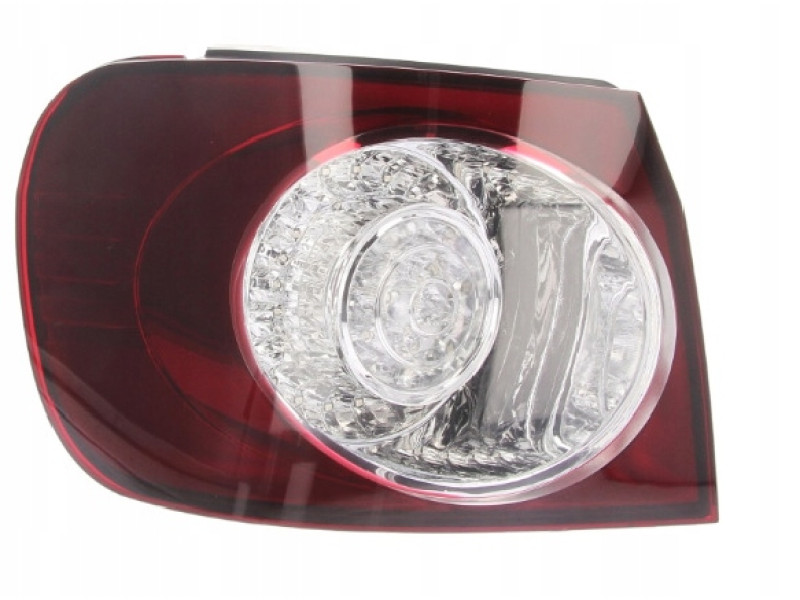 Ліхтар задній лівий зовнішній VW Golf Plus 04-09 (Depo) 5M0945095H