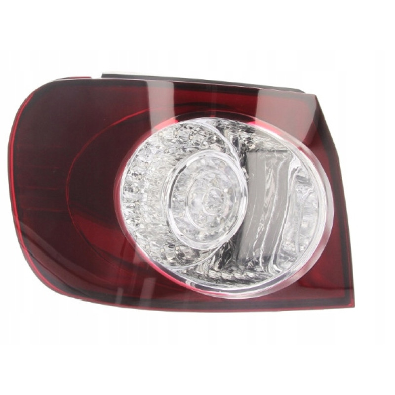 Ліхтар задній лівий зовнішній VW Golf Plus 04-09 (Depo) 5M0945095H