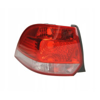 Ліхтар задній лівий зовнішній VW Golf 5 універсал 04-09 (Depo) 1K9945095